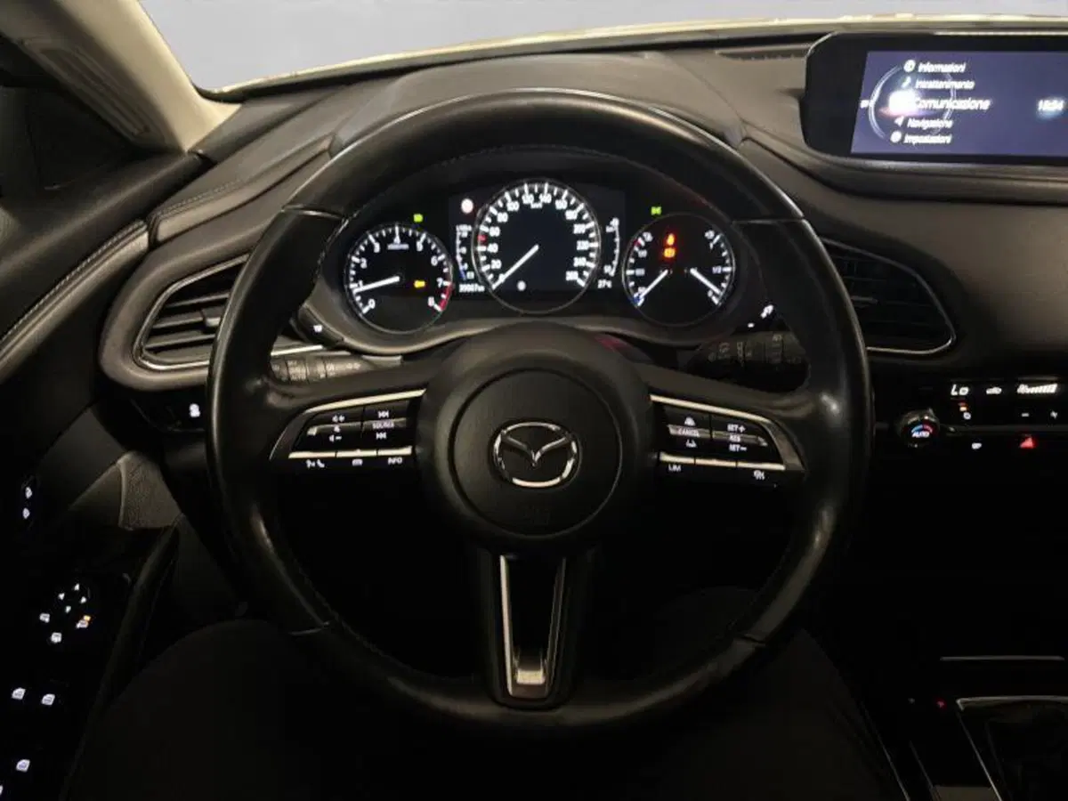 Mazda CX-30 usata a Genova (14)