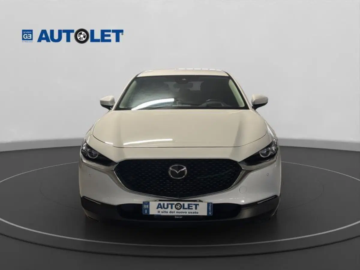 Mazda CX-30 usata a Genova (2)