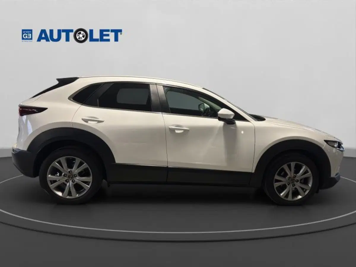 Mazda CX-30 usata a Genova (4)