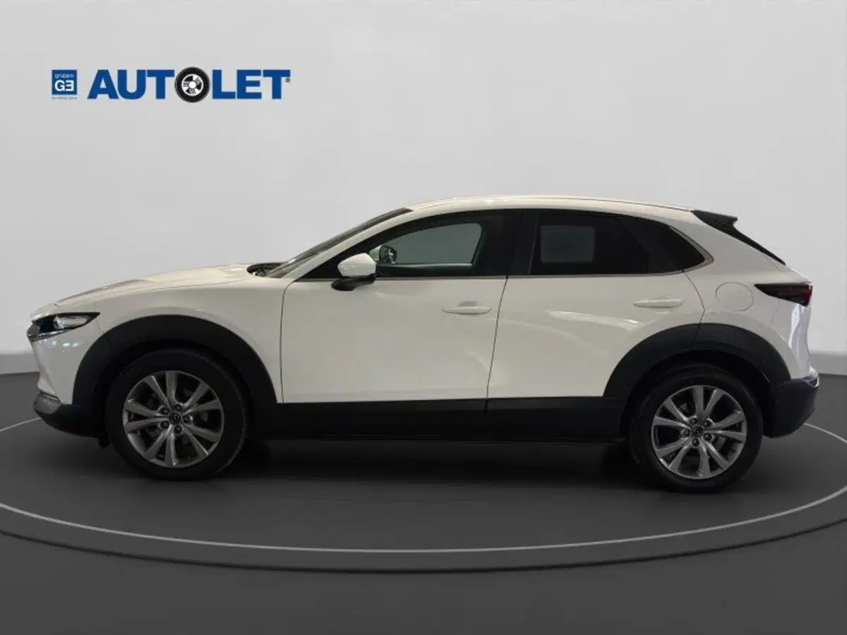 Mazda CX-30 usata a Genova (5)