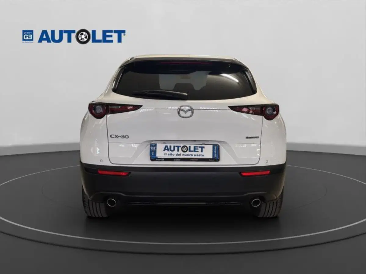 Mazda CX-30 usata a Genova (6)