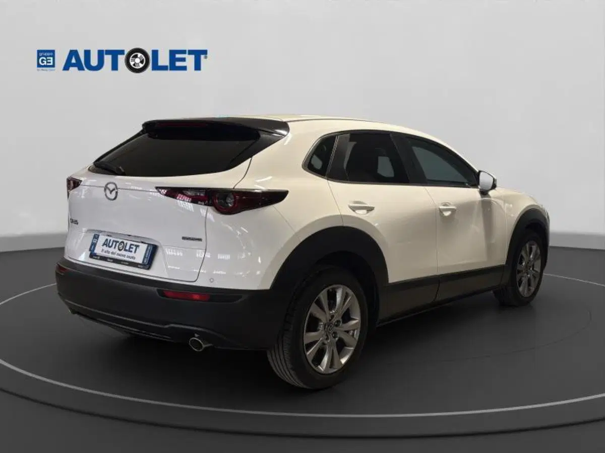 Mazda CX-30 usata a Genova (7)