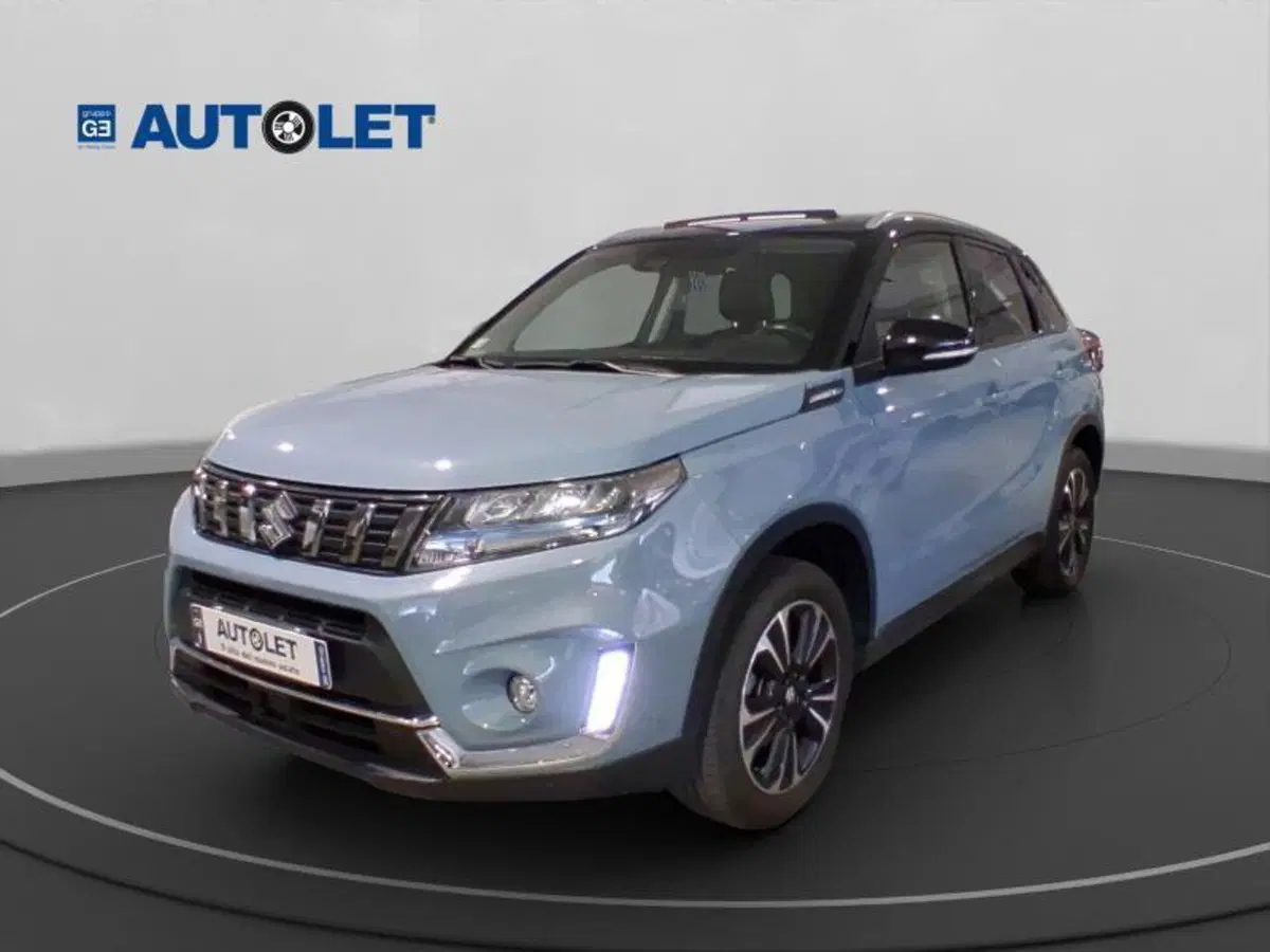 Suzuki Vitara usata a Genova