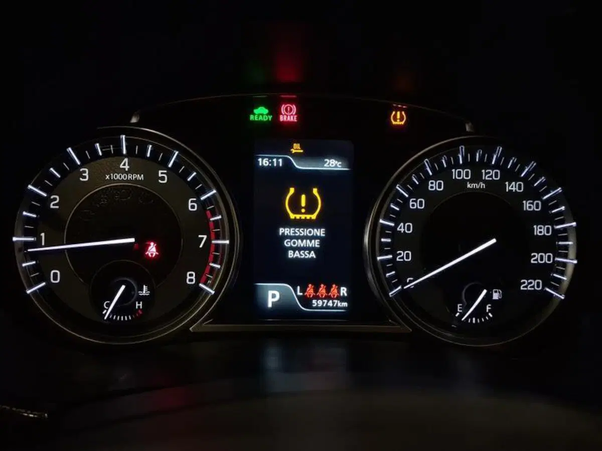 Suzuki Vitara usata a Genova (13)