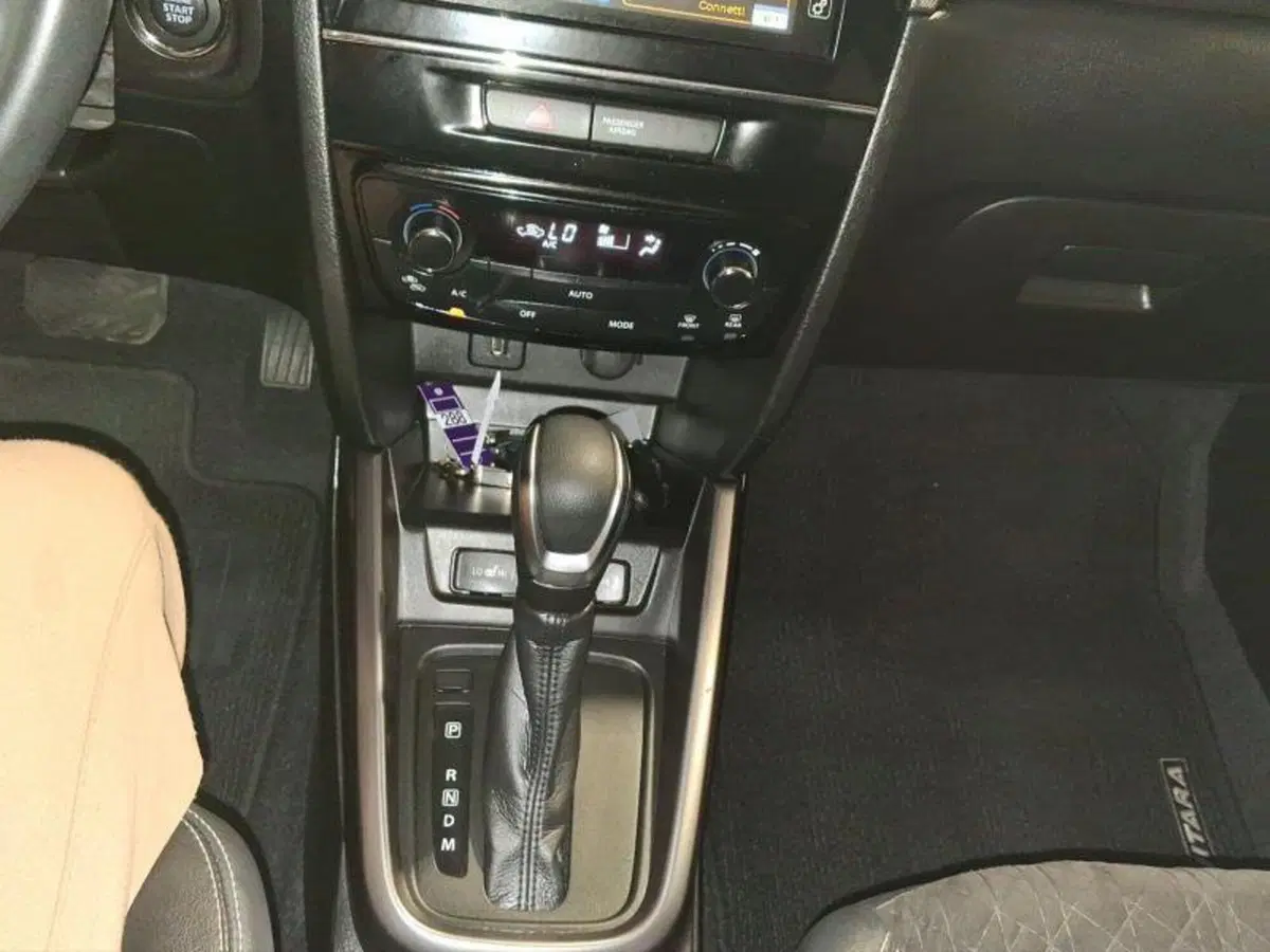 Suzuki Vitara usata a Genova (16)