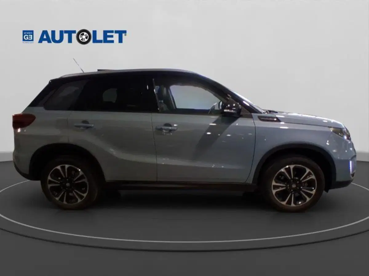 Suzuki Vitara usata a Genova (4)