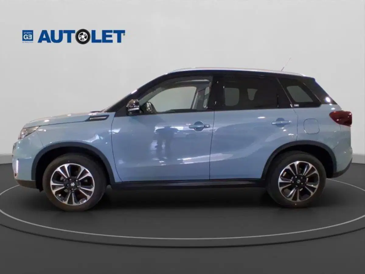 Suzuki Vitara usata a Genova (5)