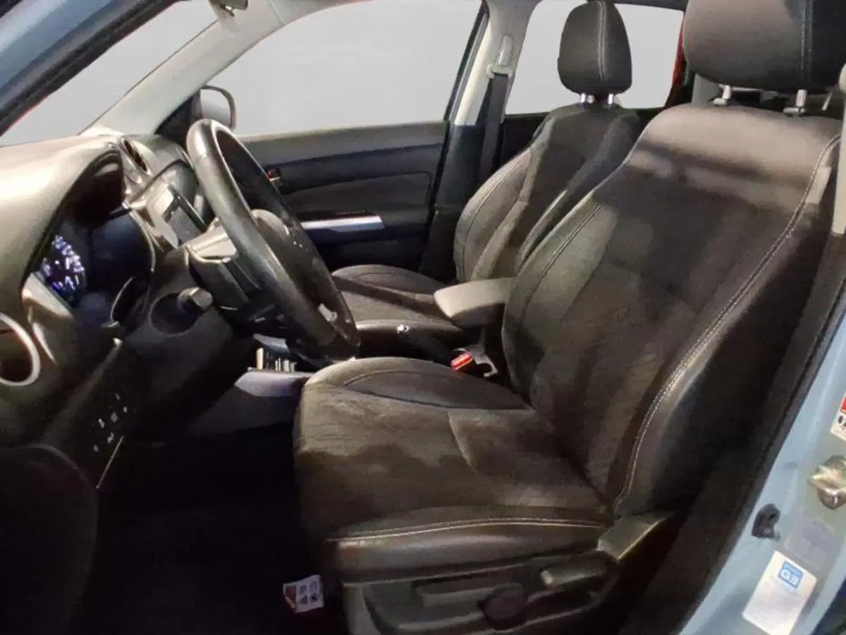 Suzuki Vitara usata a Genova (9)