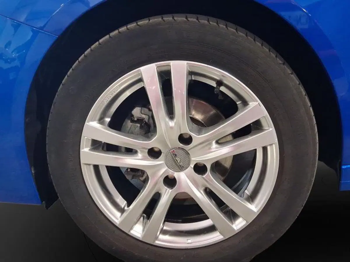 Peugeot 208 usata a Genova (18)