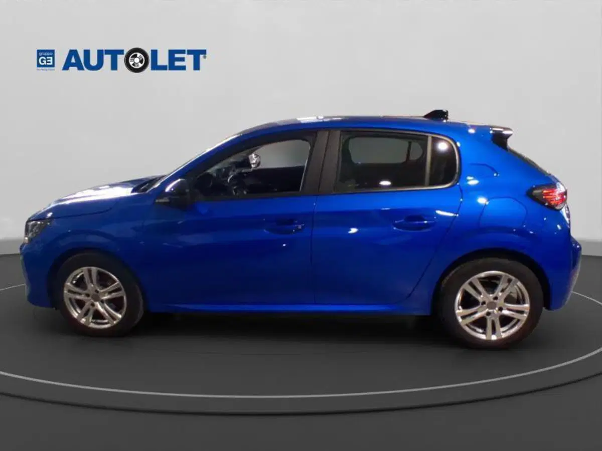 Peugeot 208 usata a Genova (5)