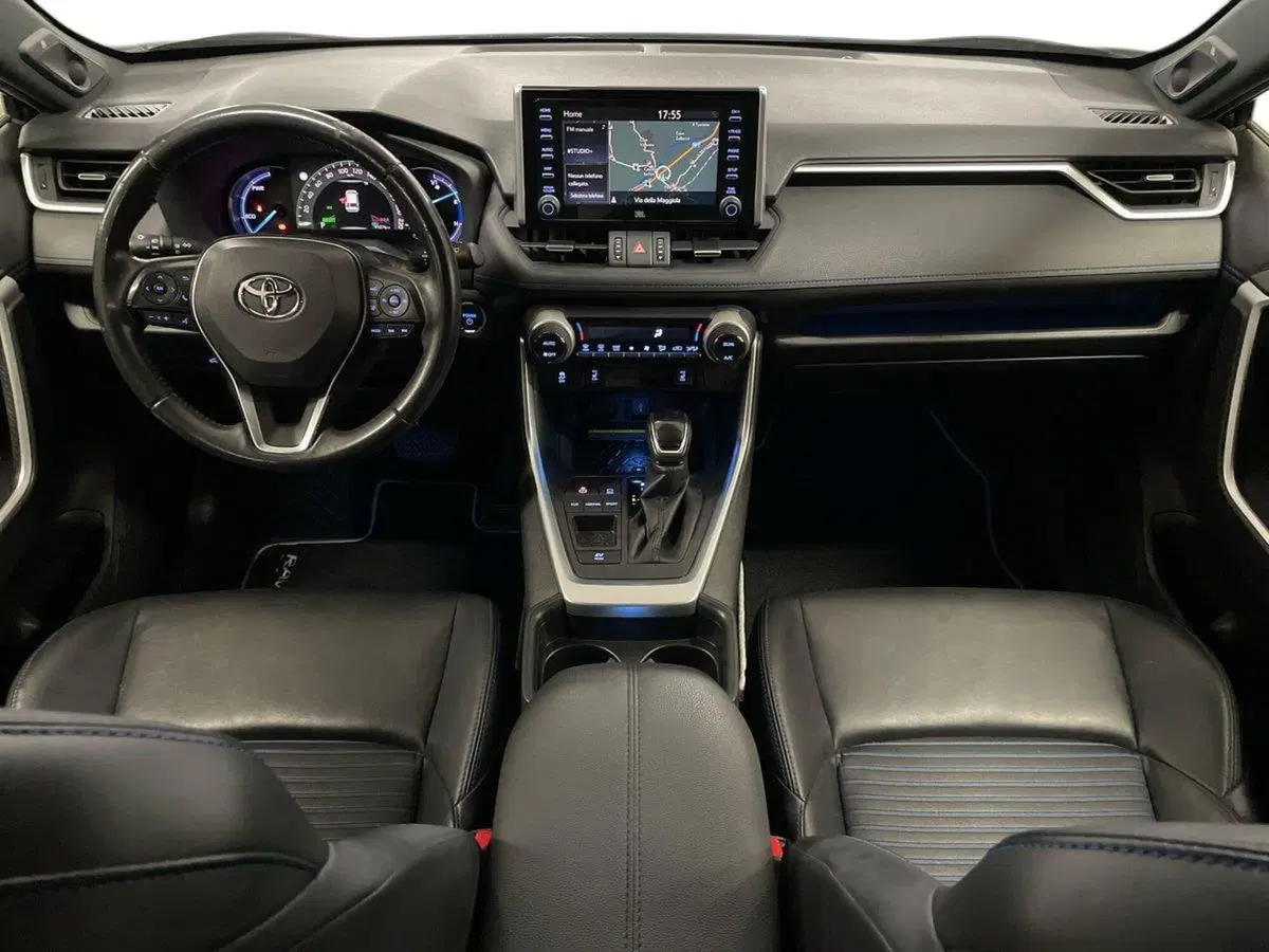 Toyota Rav4 usata a Ancona (10)