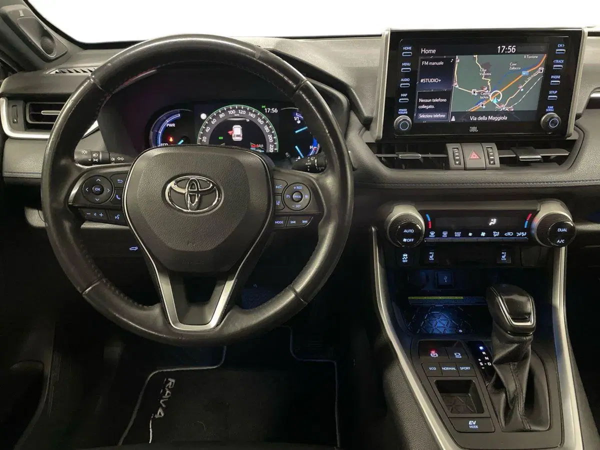 Toyota Rav4 usata a Ancona (11)