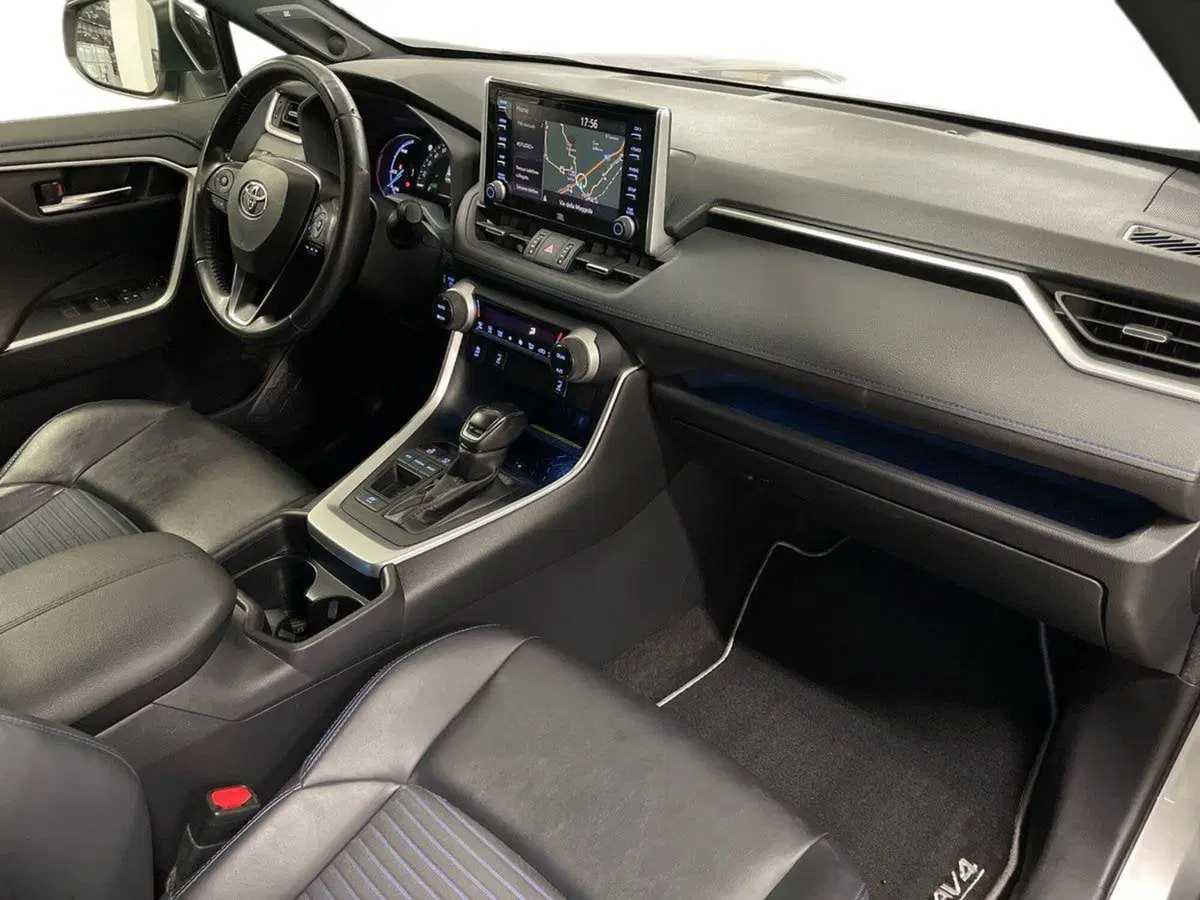 Toyota Rav4 usata a Ancona (12)