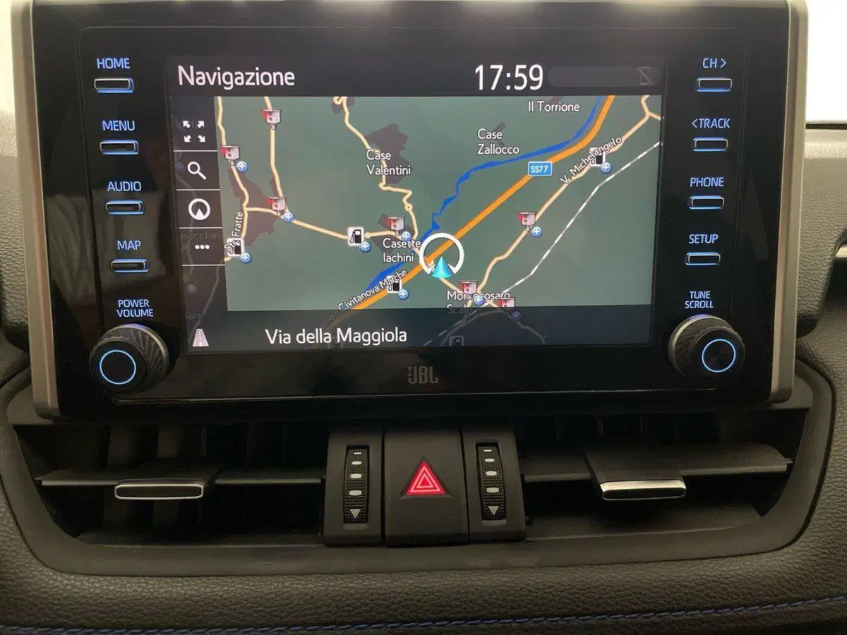 Toyota Rav4 usata a Ancona (15)