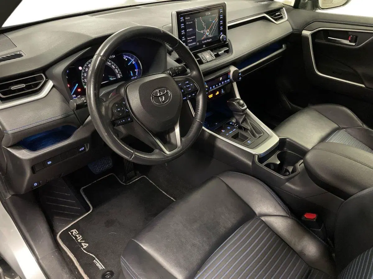 Toyota Rav4 usata a Ancona (16)