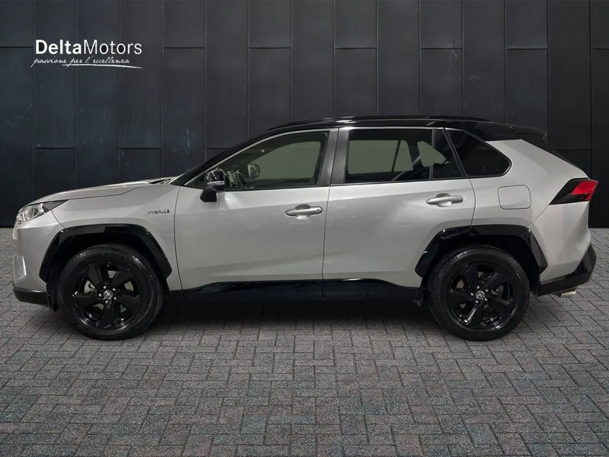 Toyota Rav4 usata a Ancona (2)