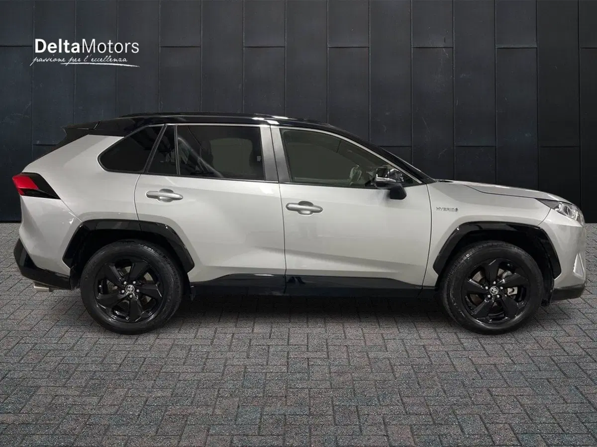 Toyota Rav4 usata a Ancona (5)