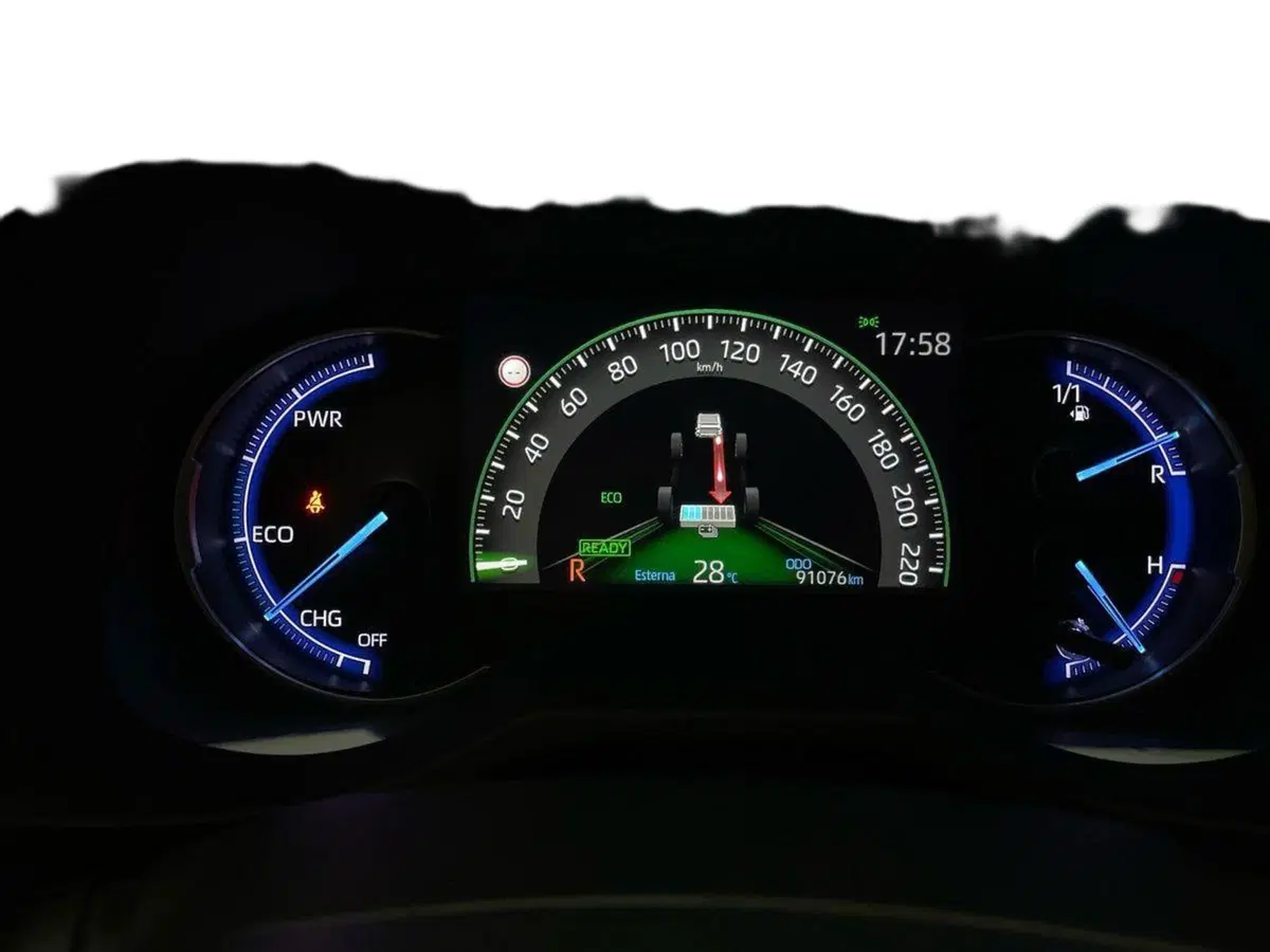 Toyota Rav4 usata a Ancona (9)
