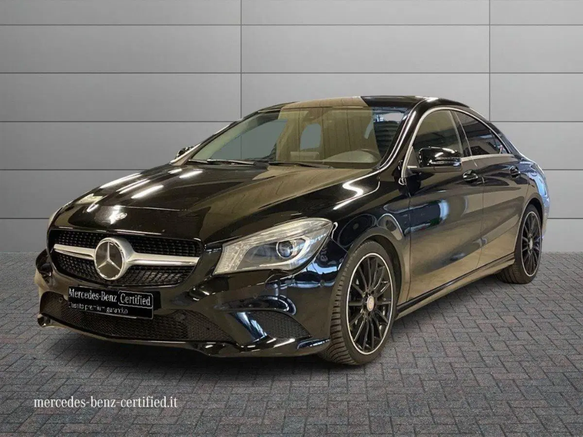 Mercedes-Benz CLA usata a Ancona