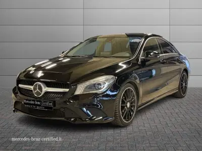 Mercedes-Benz CLA 180 d Automatic Sport del 2016 usata a Ancona