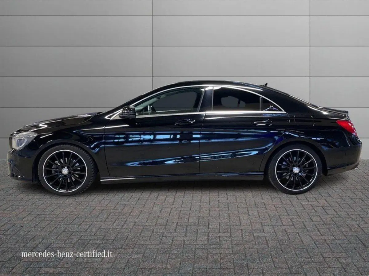 Mercedes-Benz CLA usata a Ancona (2)