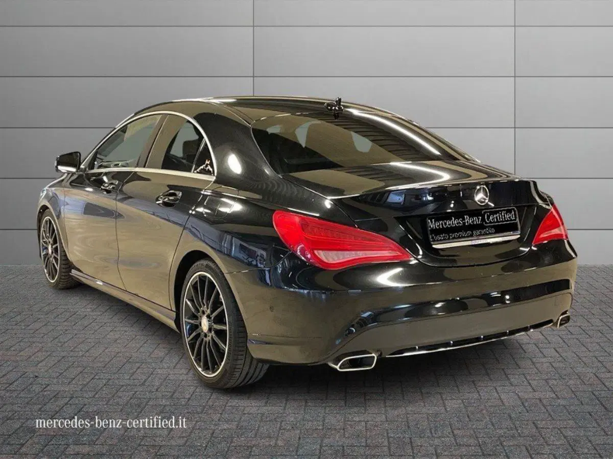 Mercedes-Benz CLA usata a Ancona (3)