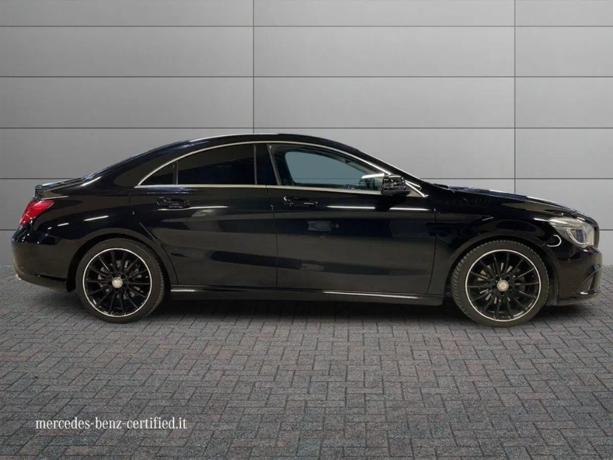 Mercedes-Benz CLA usata a Ancona (5)