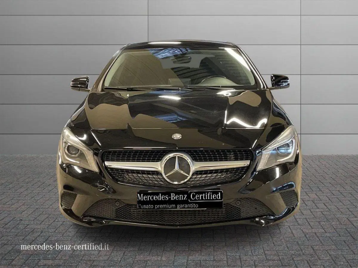 Mercedes-Benz CLA usata a Ancona (6)