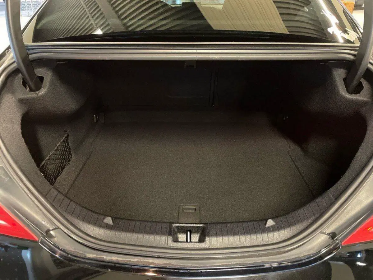 Mercedes-Benz CLA usata a Ancona (7)