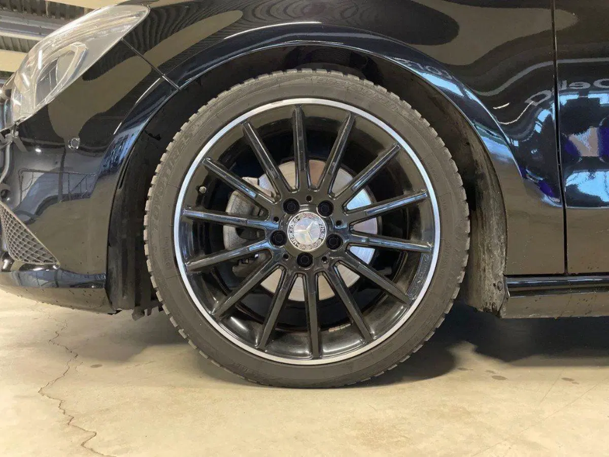 Mercedes-Benz CLA usata a Ancona (8)