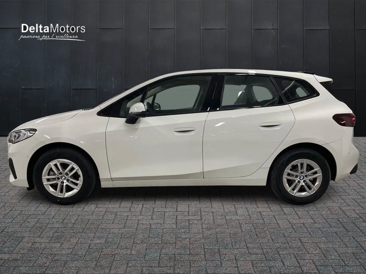 BMW Serie 2 Active Tourer usata a Macerata (2)