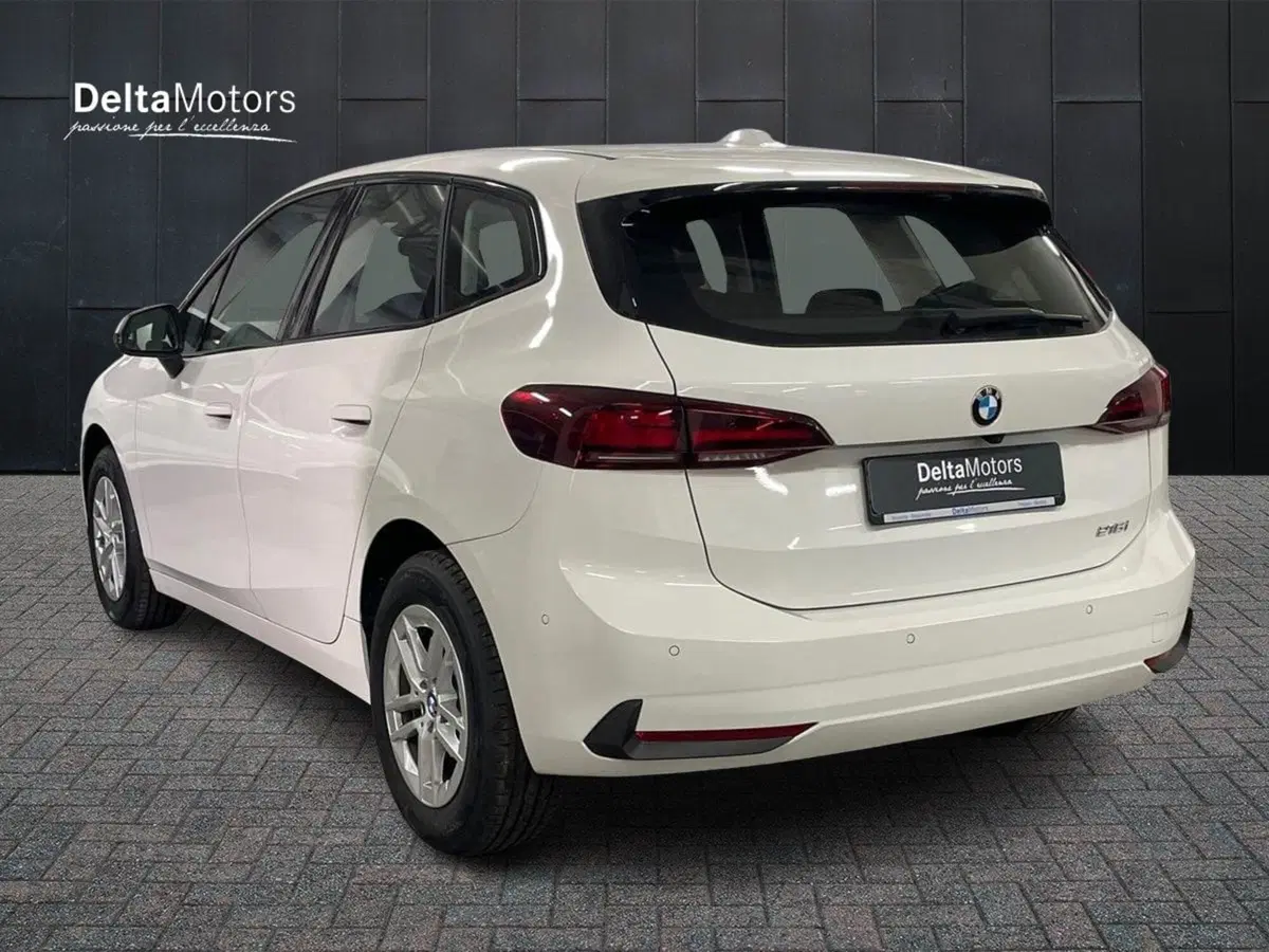 BMW Serie 2 Active Tourer usata a Macerata (3)