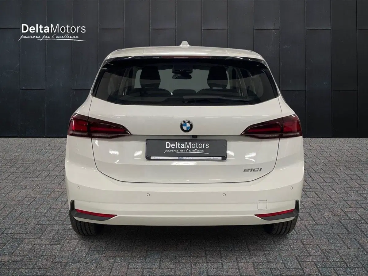 BMW Serie 2 Active Tourer usata a Macerata (4)