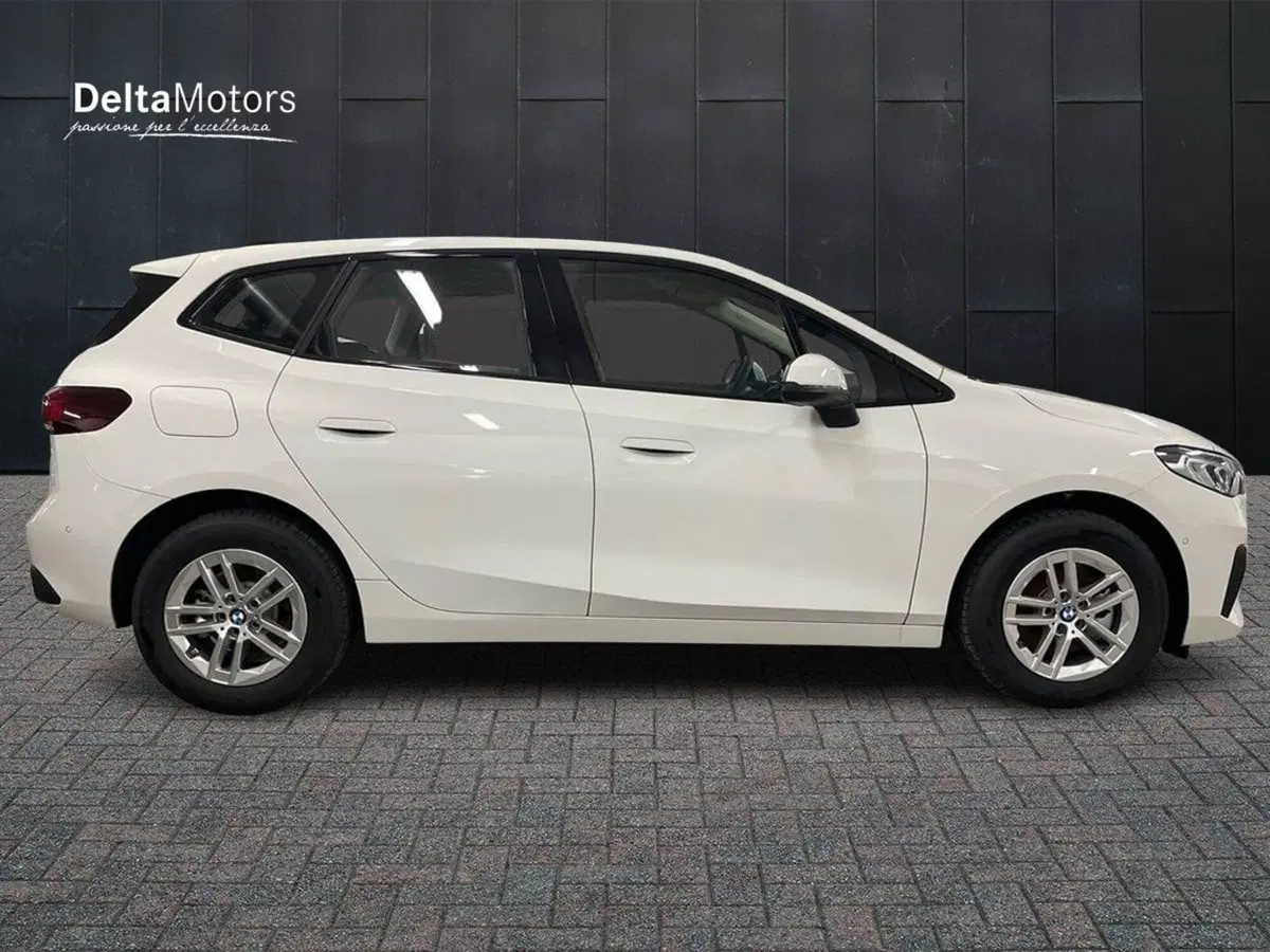 BMW Serie 2 Active Tourer usata a Macerata (5)