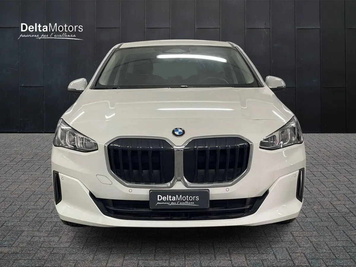 BMW Serie 2 Active Tourer usata a Macerata (6)