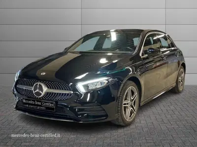 Mercedes-Benz Classe A 250 e Automatic EQ-Power Premium del 2022 usata a Ancona