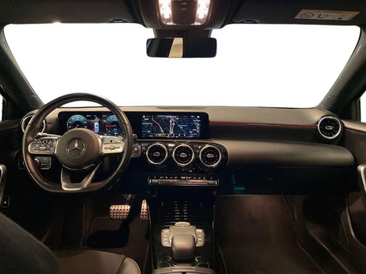 Mercedes-Benz Classe A usata a Ancona (10)