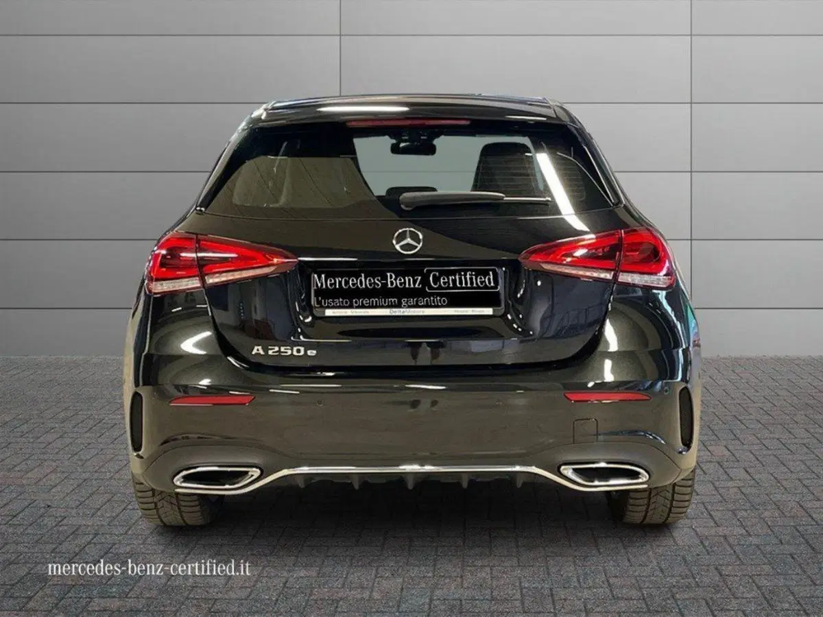 Mercedes-Benz Classe A usata a Ancona (3)