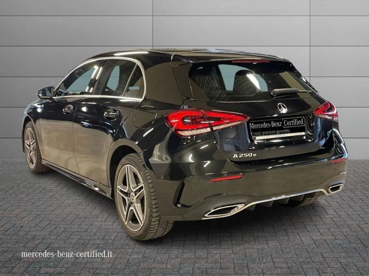 Mercedes-Benz Classe A usata a Ancona (4)