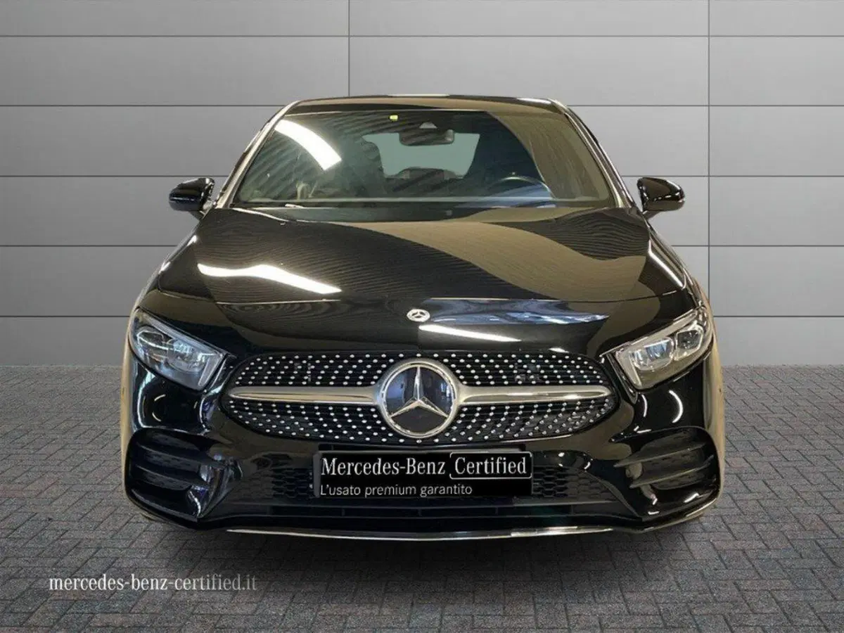 Mercedes-Benz Classe A usata a Ancona (6)