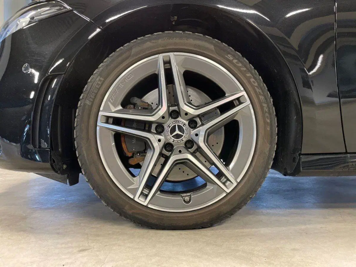 Mercedes-Benz Classe A usata a Ancona (8)
