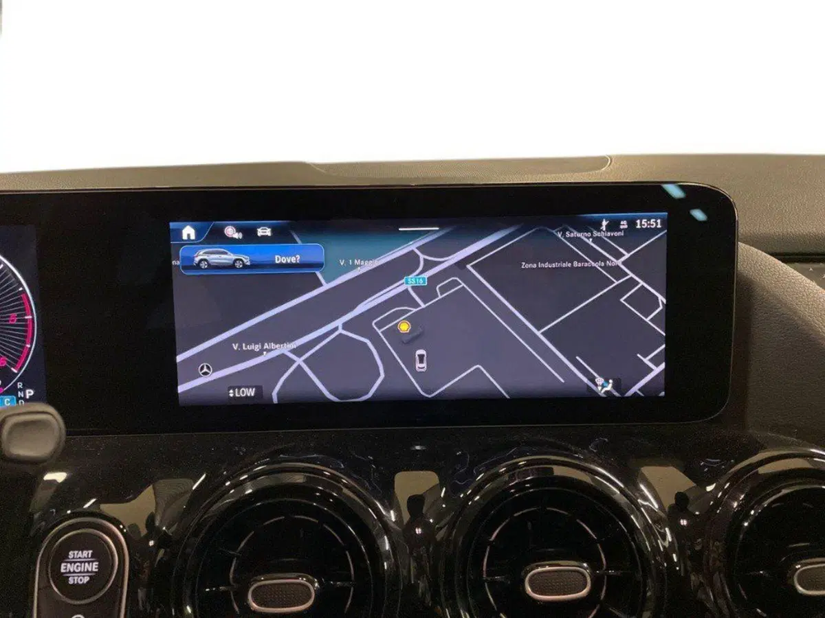 Mercedes-Benz GLA SUV usata a Ancona (15)