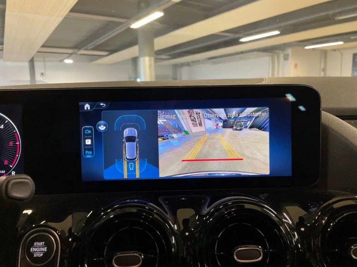 Mercedes-Benz GLA SUV usata a Ancona (18)
