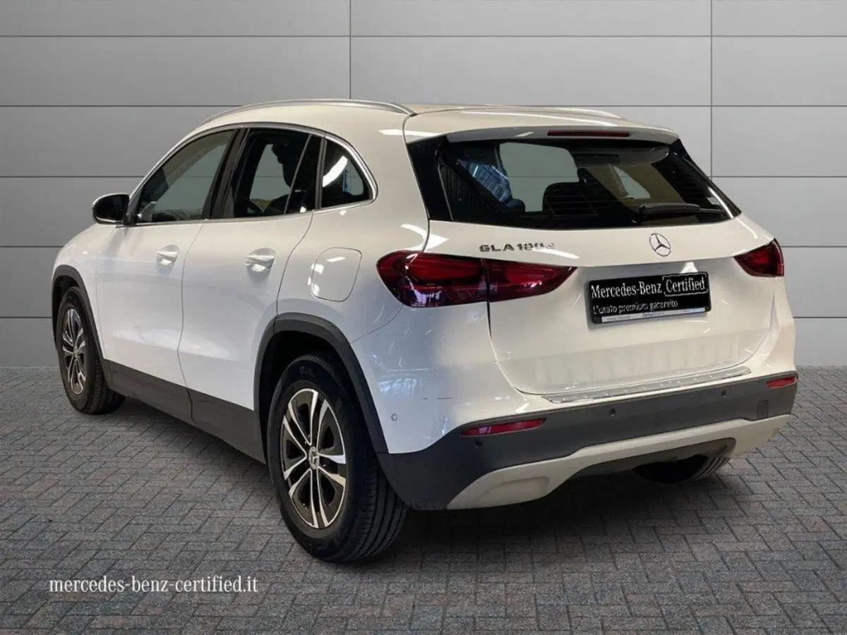 Mercedes-Benz GLA SUV usata a Ancona (3)