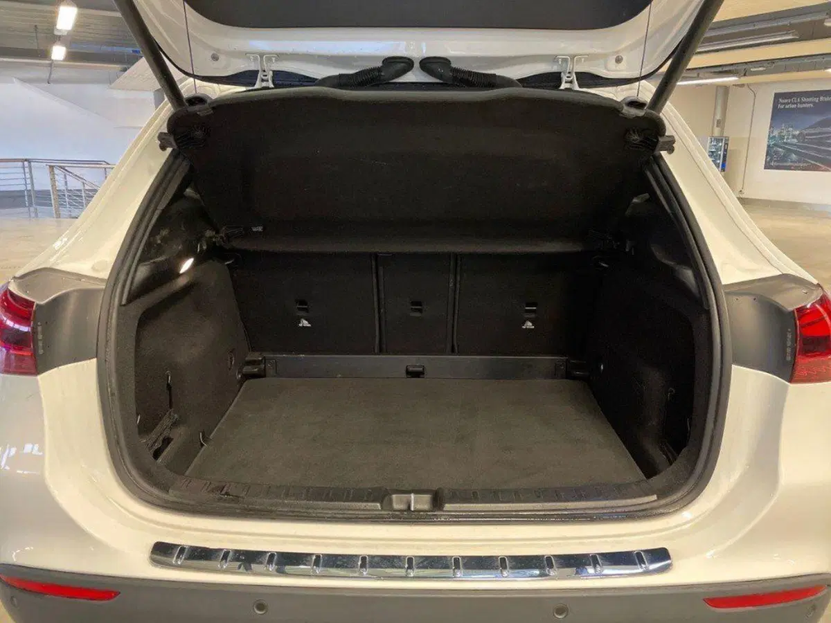 Mercedes-Benz GLA SUV usata a Ancona (7)