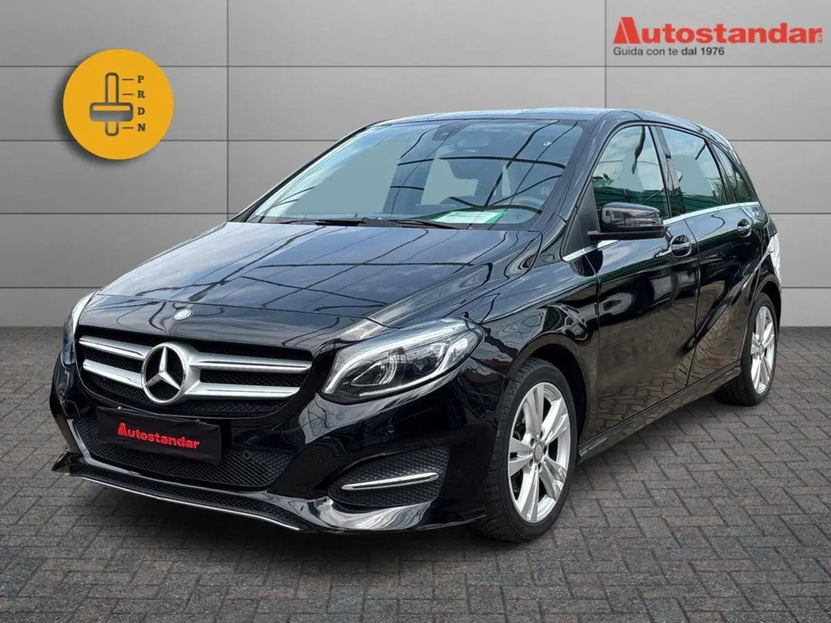 Mercedes-Benz Classe B usata a Torino