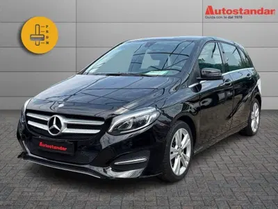 Mercedes-Benz Classe B 180 Business del 2018 usata a Moncalieri