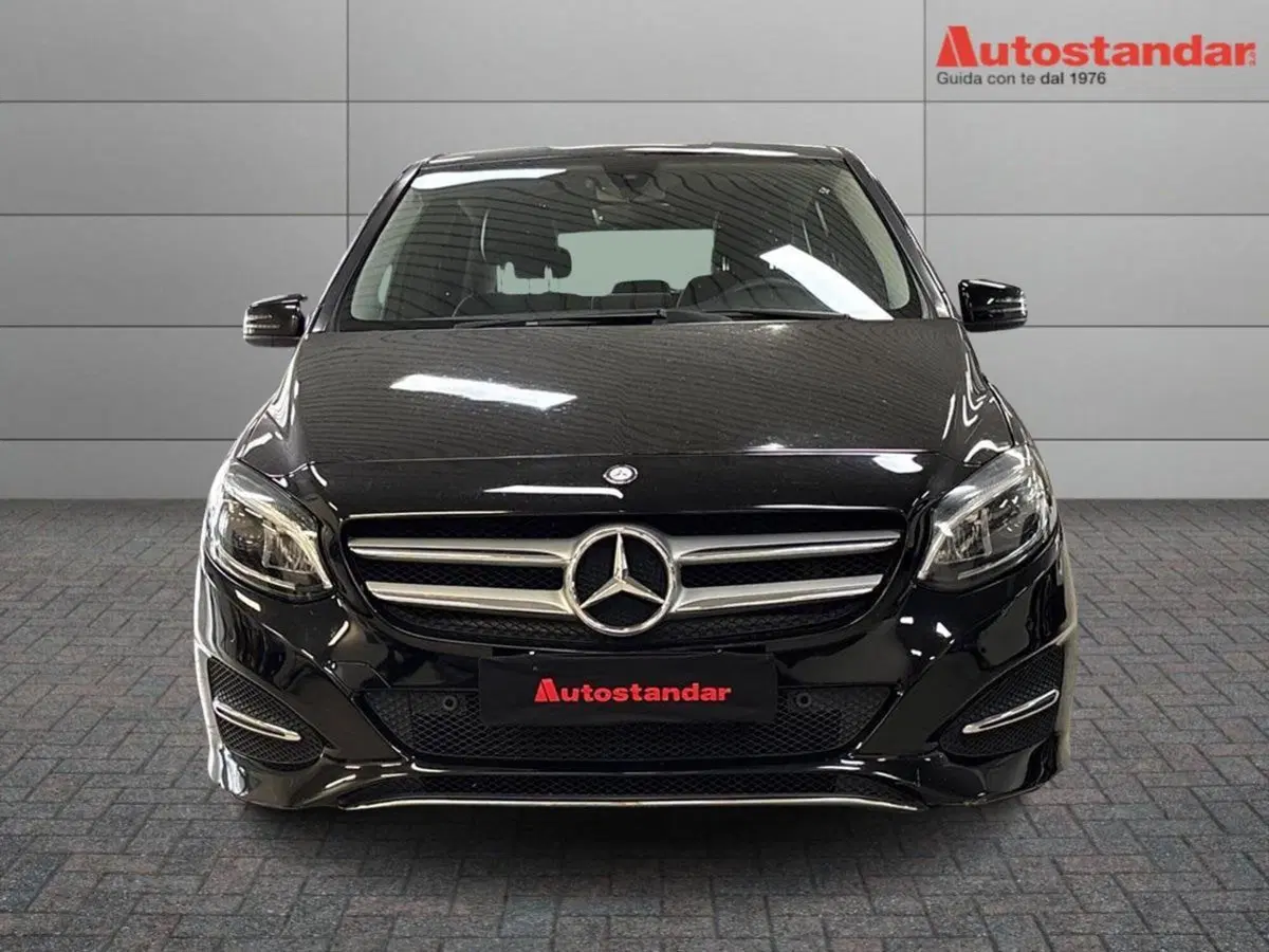 Mercedes-Benz Classe B usata a Torino (2)