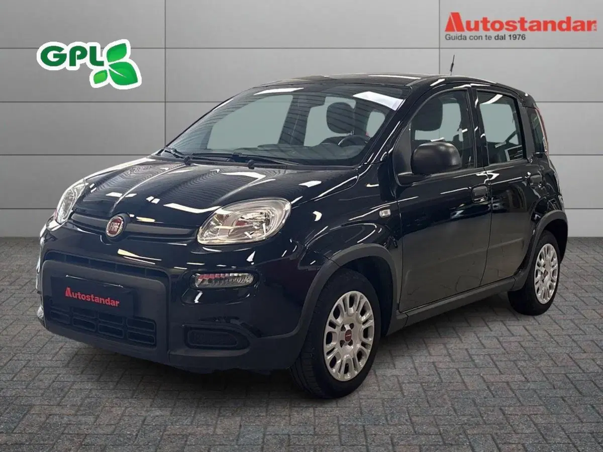 Fiat Panda usata a Torino