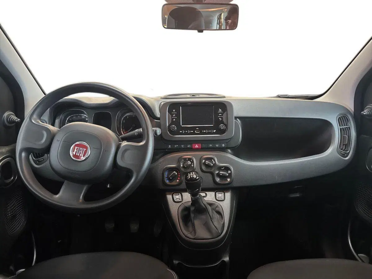 Fiat Panda usata a Torino (10)